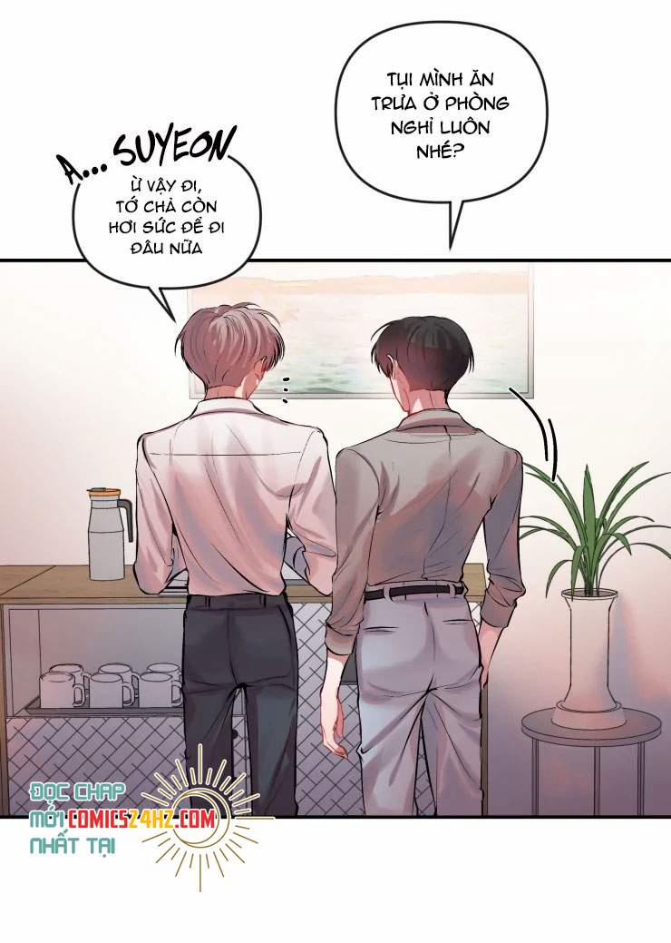 Hợp Đồng Yêu Đương 16 trang 2