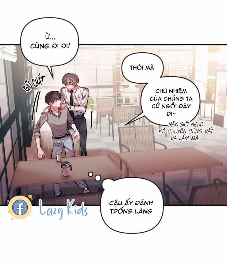 Hợp Đồng Yêu Đương 16 trang 21