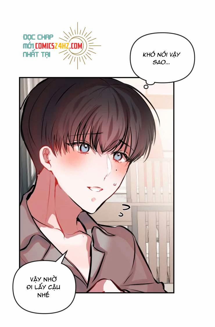 Hợp Đồng Yêu Đương 16 trang 22