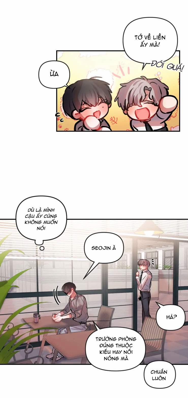 Hợp Đồng Yêu Đương 16 trang 23