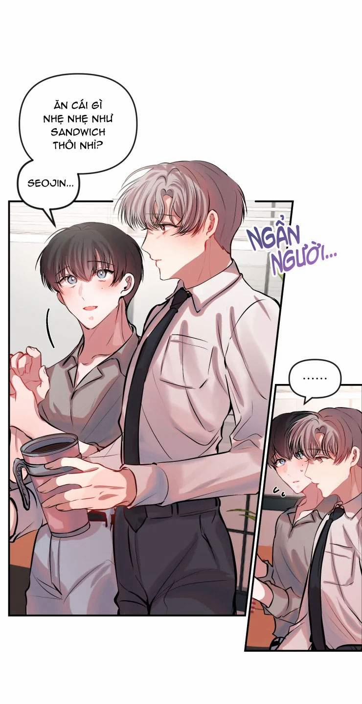 Hợp Đồng Yêu Đương 16 trang 3