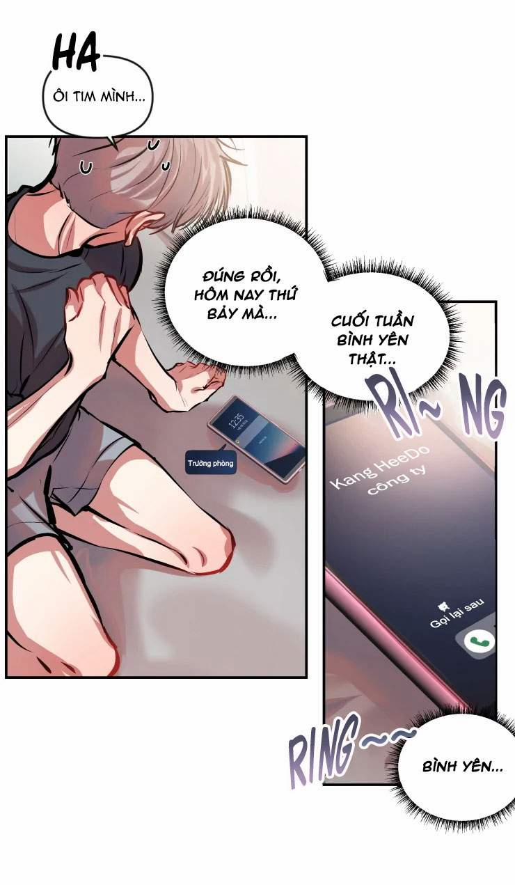 Hợp Đồng Yêu Đương 16 trang 35