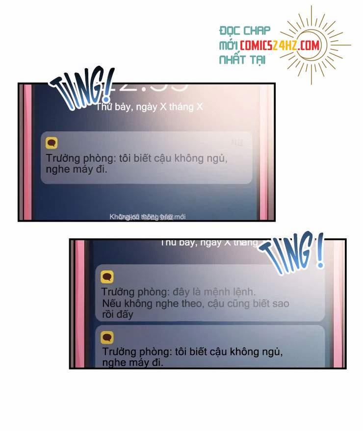 Hợp Đồng Yêu Đương 16 trang 36