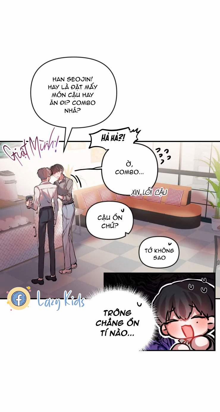 Hợp Đồng Yêu Đương 16 trang 4