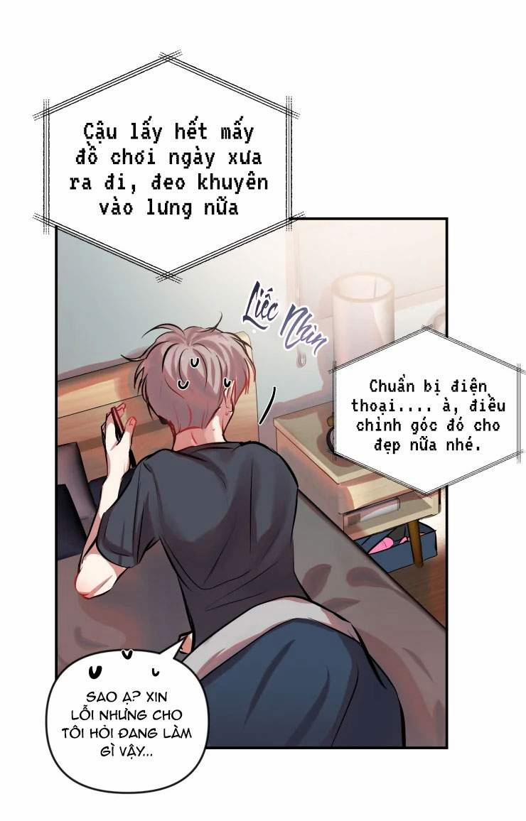 Hợp Đồng Yêu Đương 16 trang 40