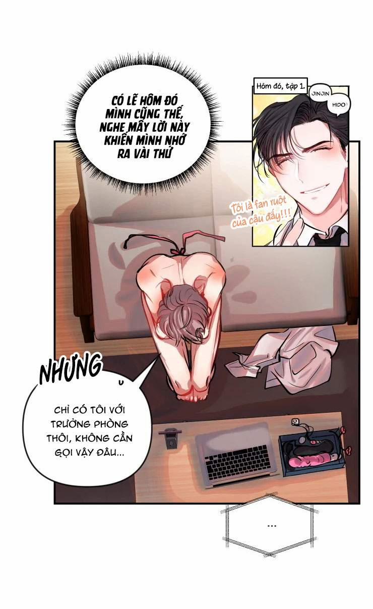 Hợp Đồng Yêu Đương 17 trang 12