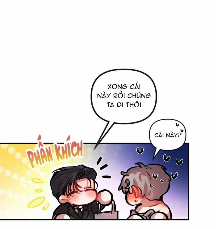 Hợp Đồng Yêu Đương 18 trang 10