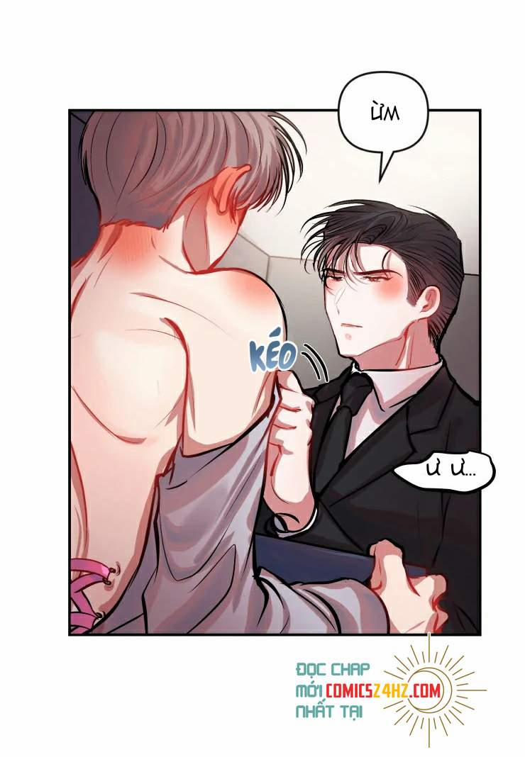 Hợp Đồng Yêu Đương 18 trang 20