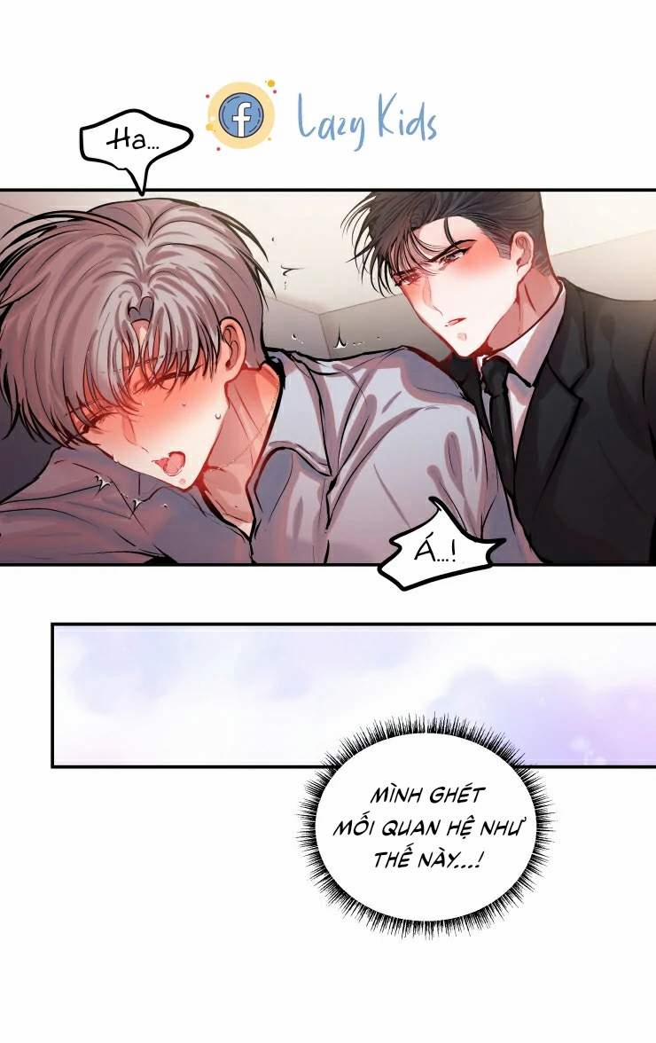 Hợp Đồng Yêu Đương 18 trang 38