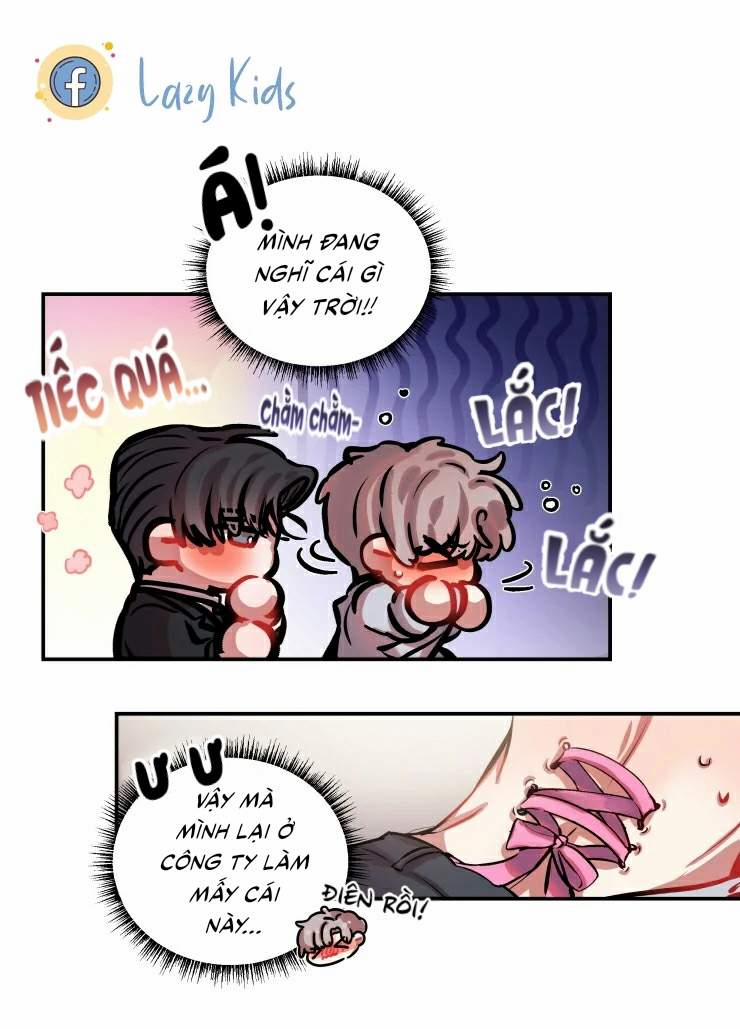 Hợp Đồng Yêu Đương 18 trang 8