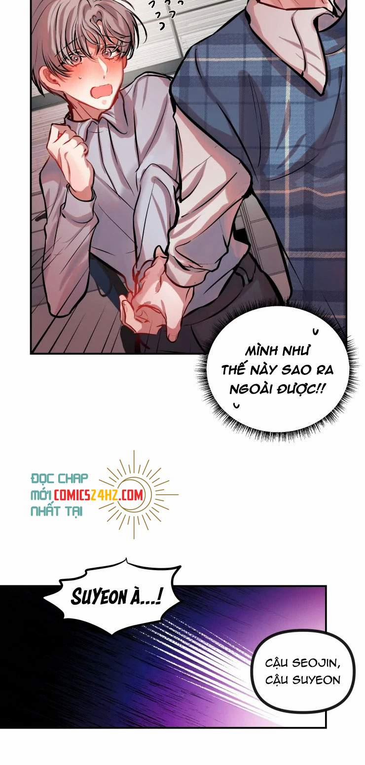 Hợp Đồng Yêu Đương 19 trang 11