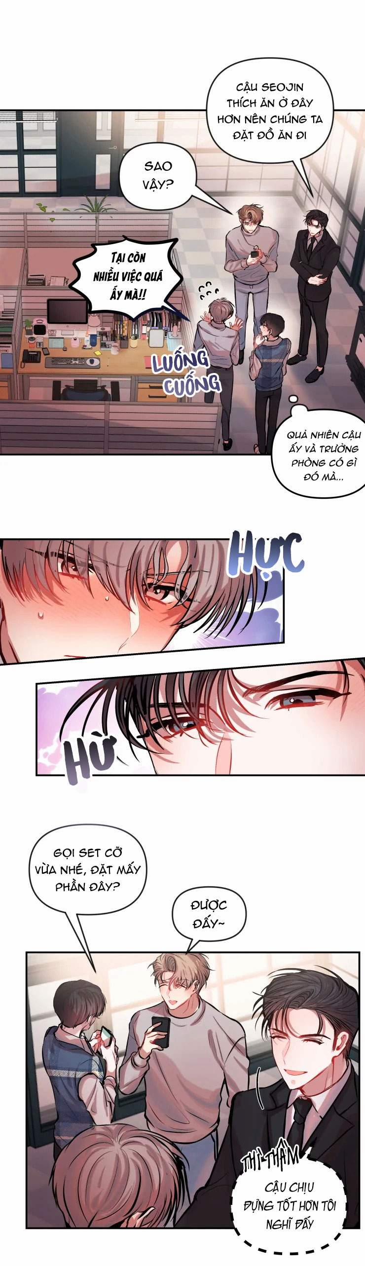 Hợp Đồng Yêu Đương 19 trang 15