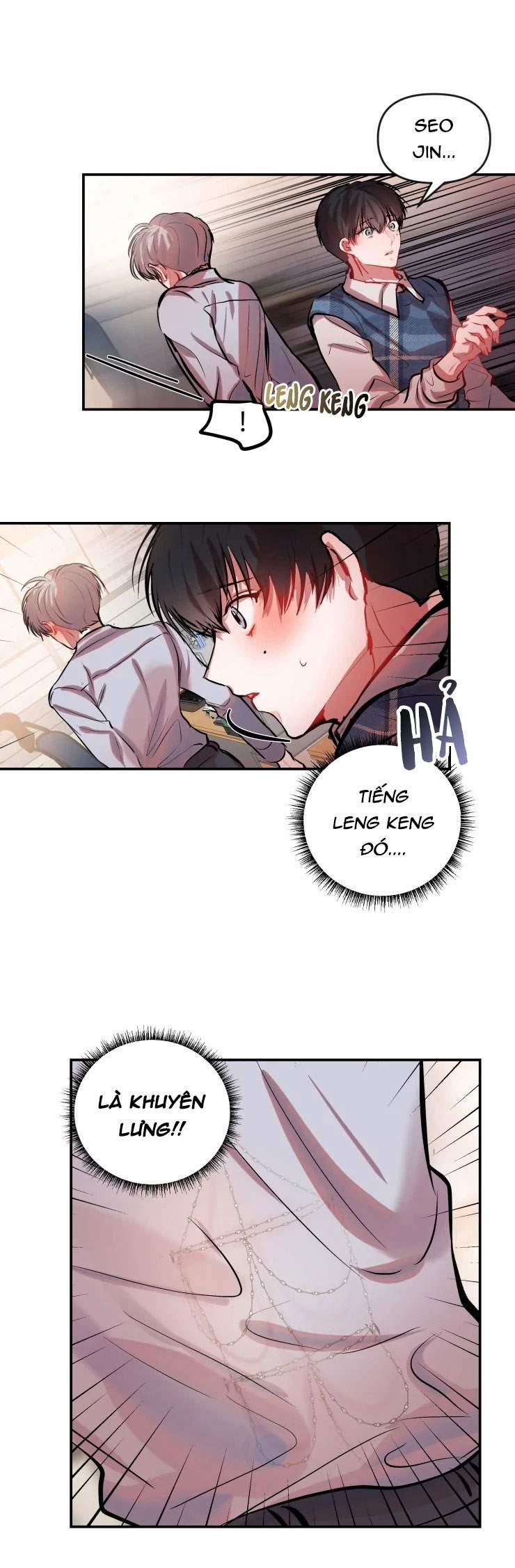 Hợp Đồng Yêu Đương 19 trang 18