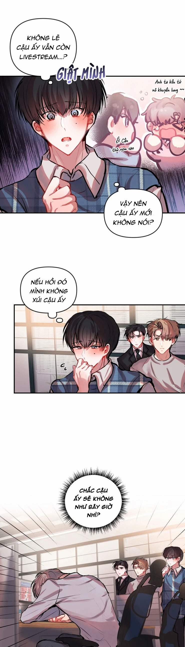 Hợp Đồng Yêu Đương 19 trang 19