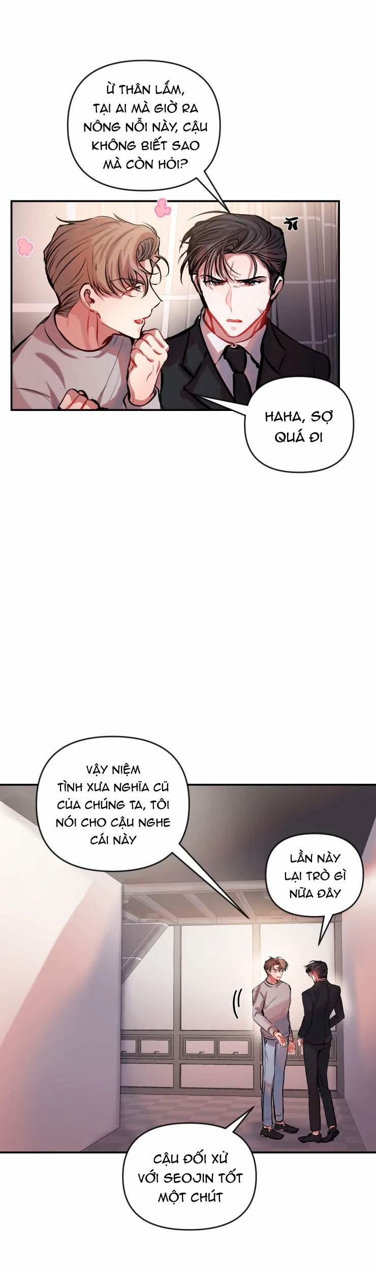 Hợp Đồng Yêu Đương 19 trang 22