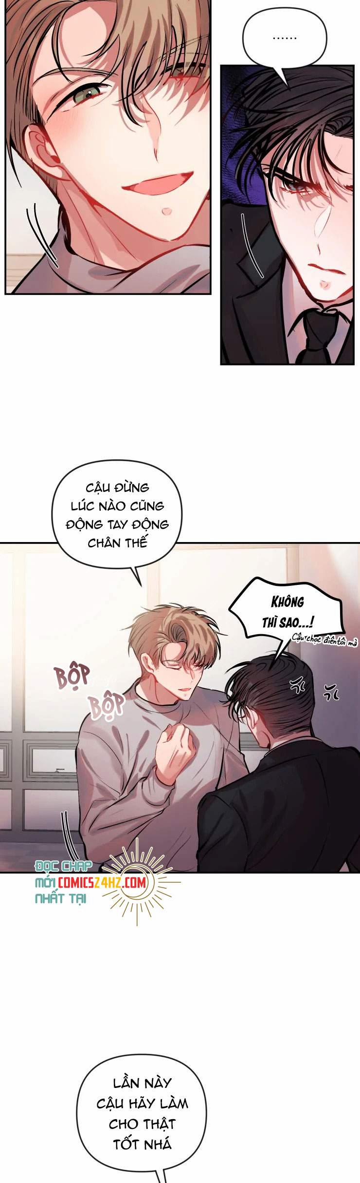 Hợp Đồng Yêu Đương 19 trang 25