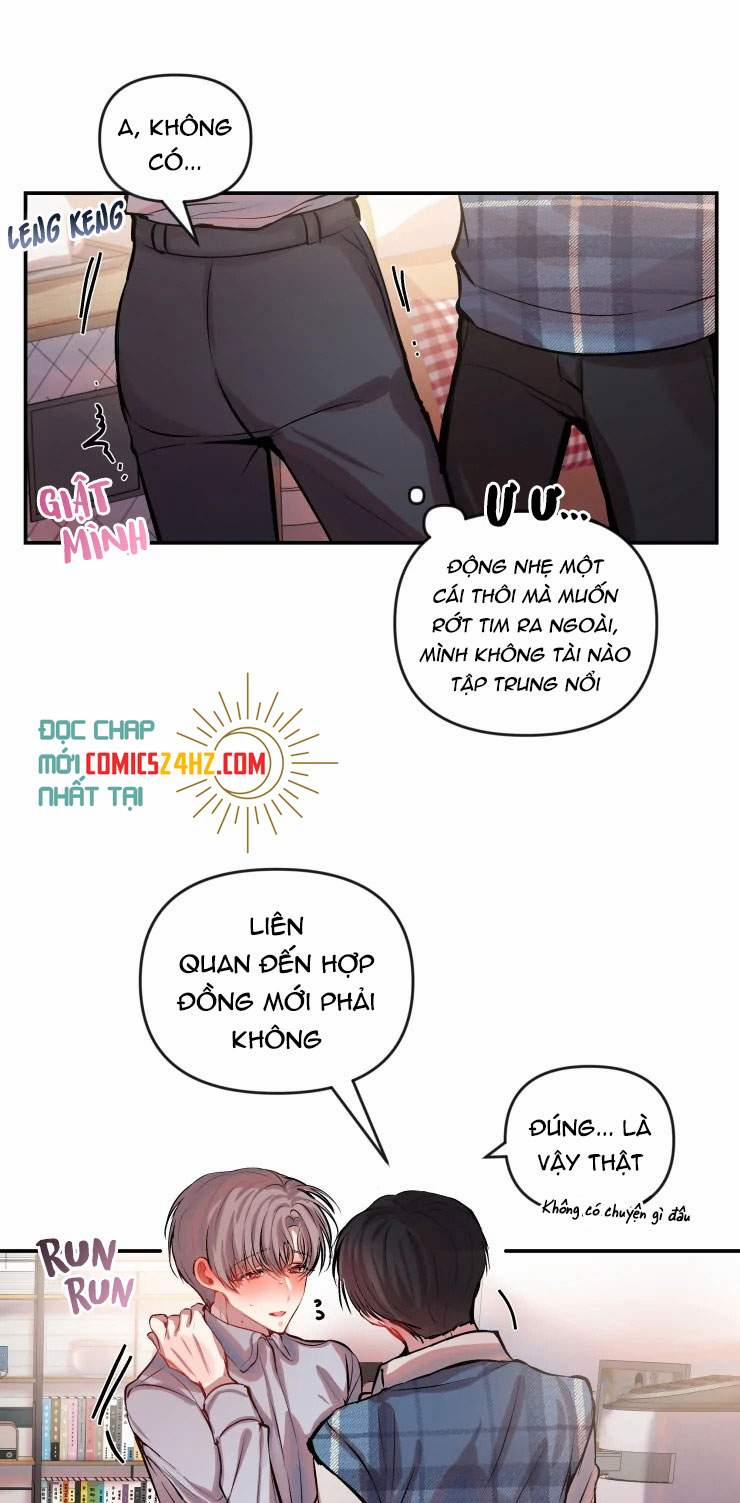 Hợp Đồng Yêu Đương 19 trang 4