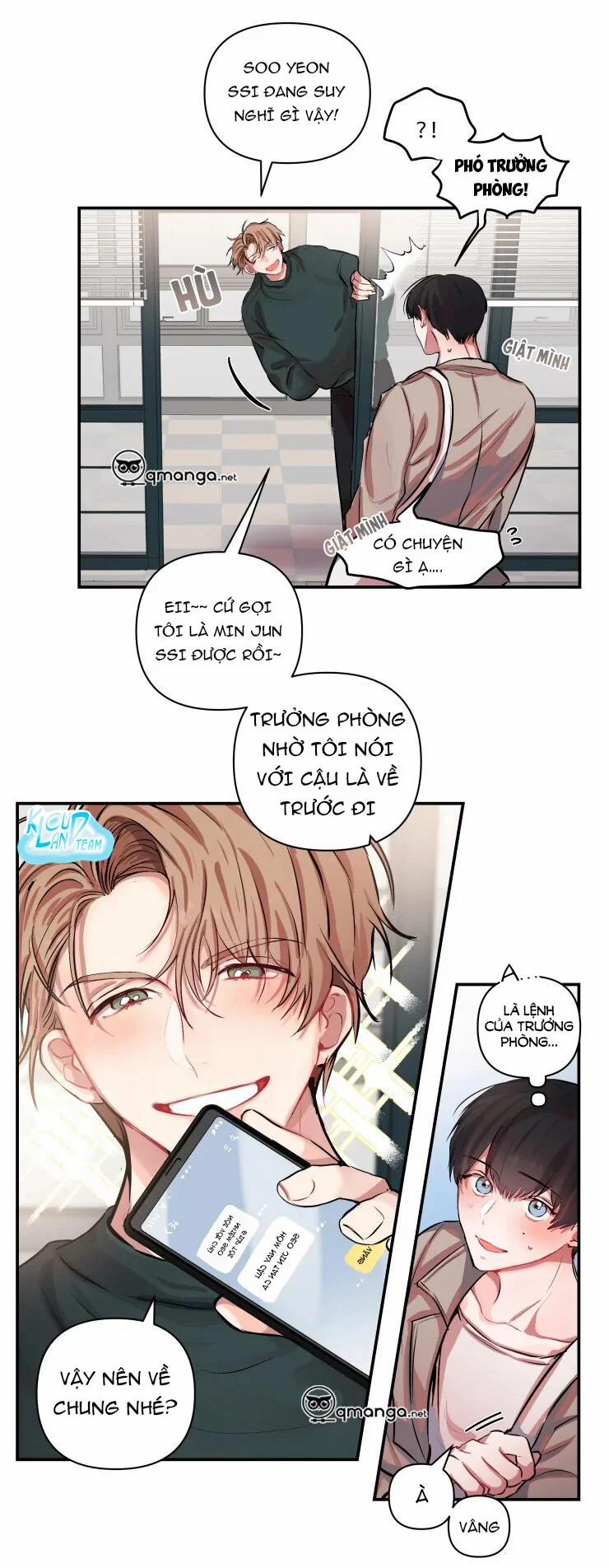 Hợp Đồng Yêu Đương 2 trang 10