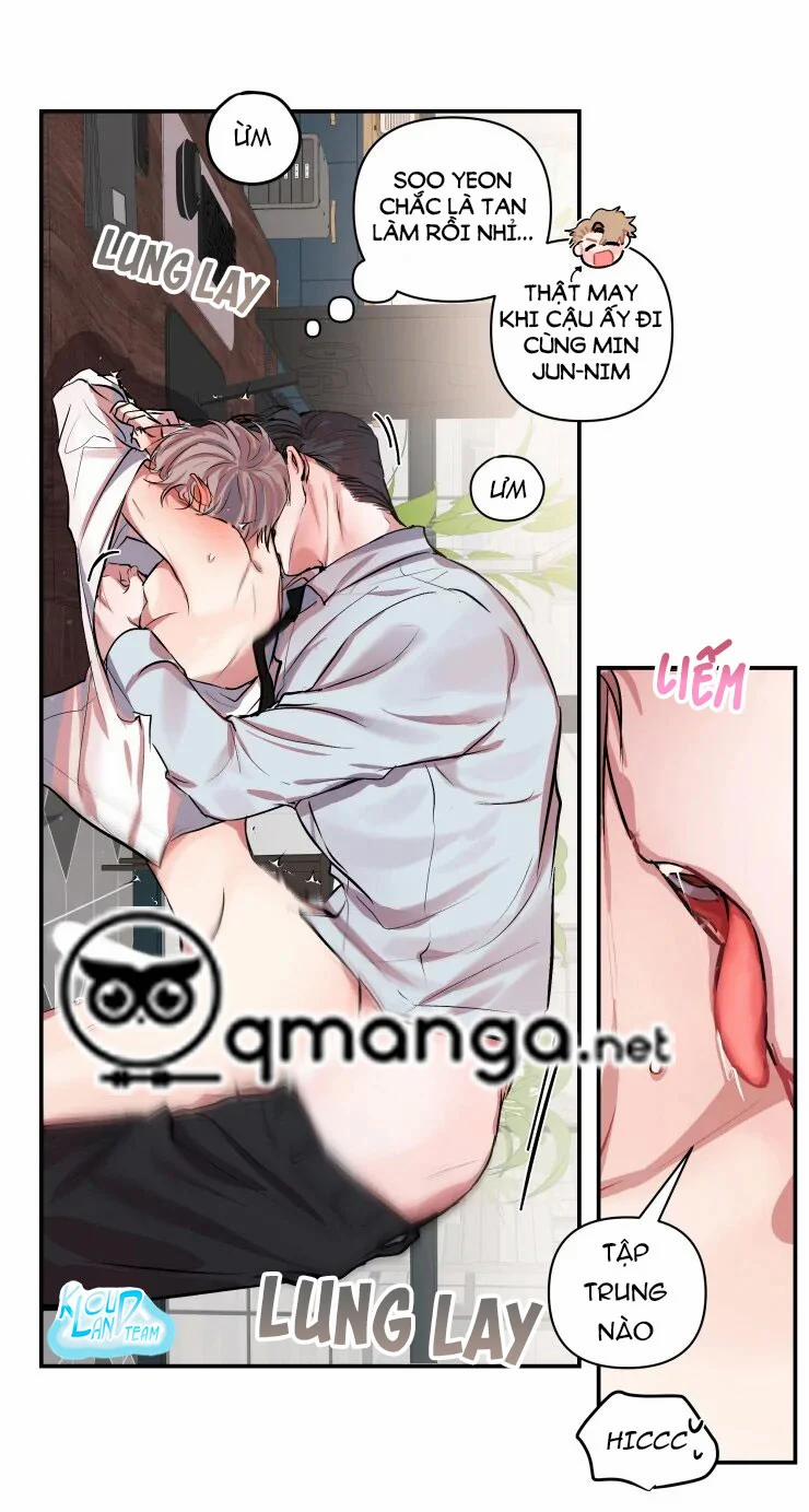 Hợp Đồng Yêu Đương 2 trang 13