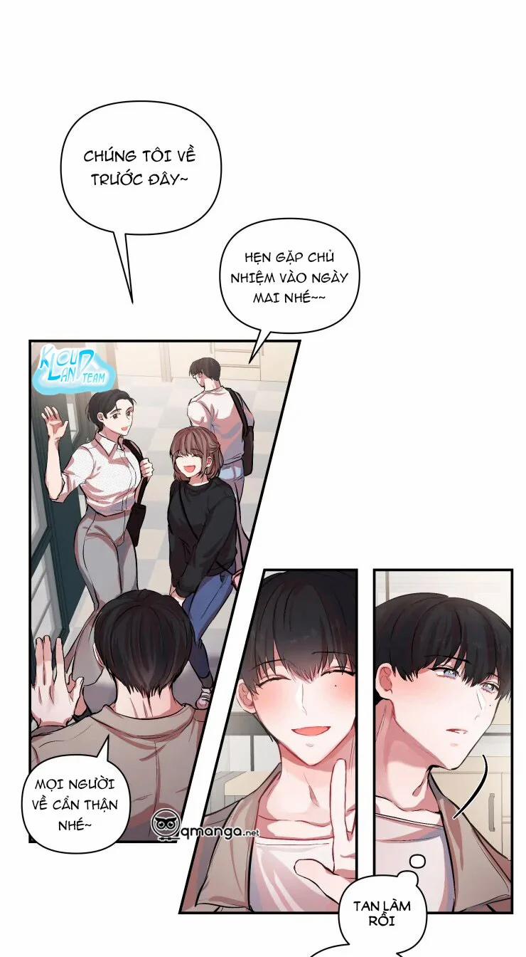 Hợp Đồng Yêu Đương 2 trang 7