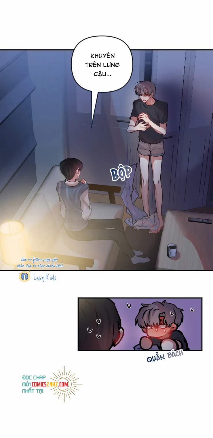 Hợp Đồng Yêu Đương 20 trang 21