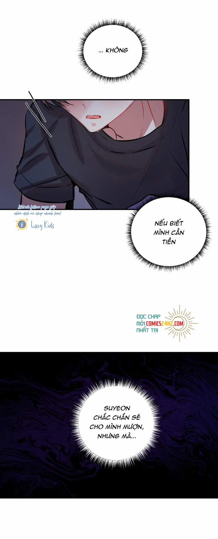 Hợp Đồng Yêu Đương 20 trang 24