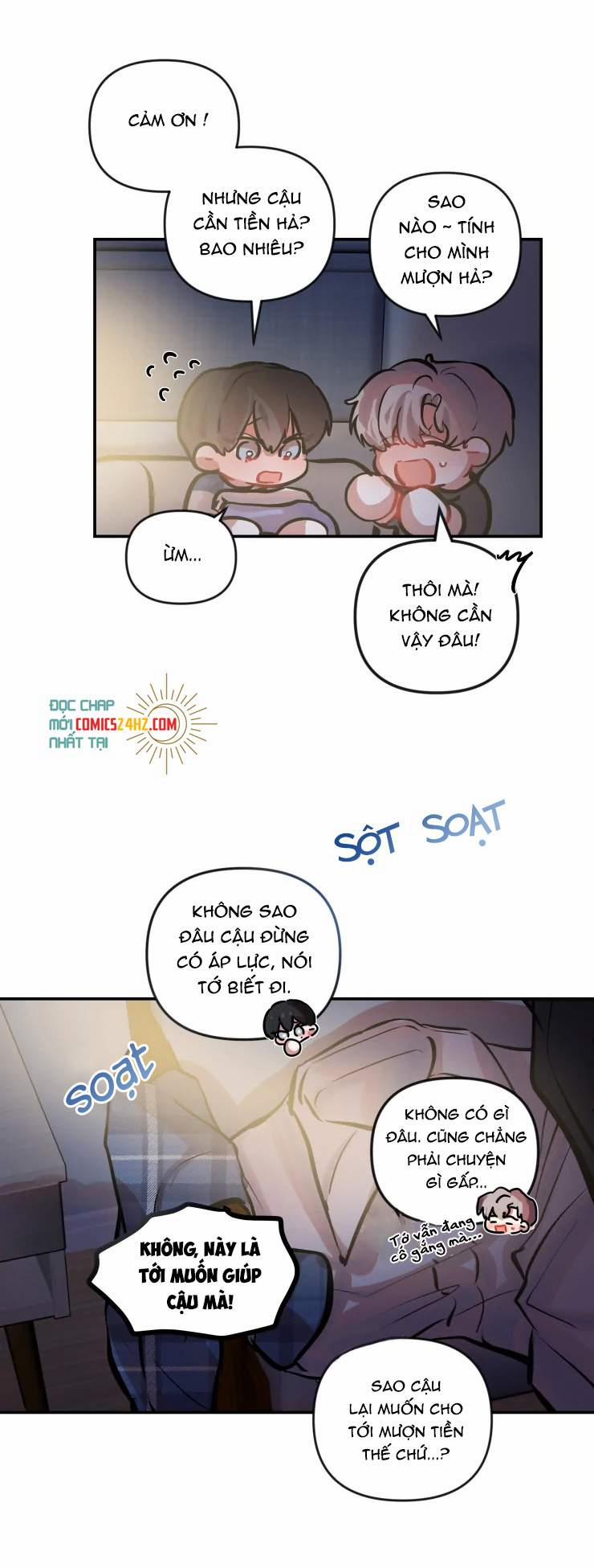 Hợp Đồng Yêu Đương 20 trang 27