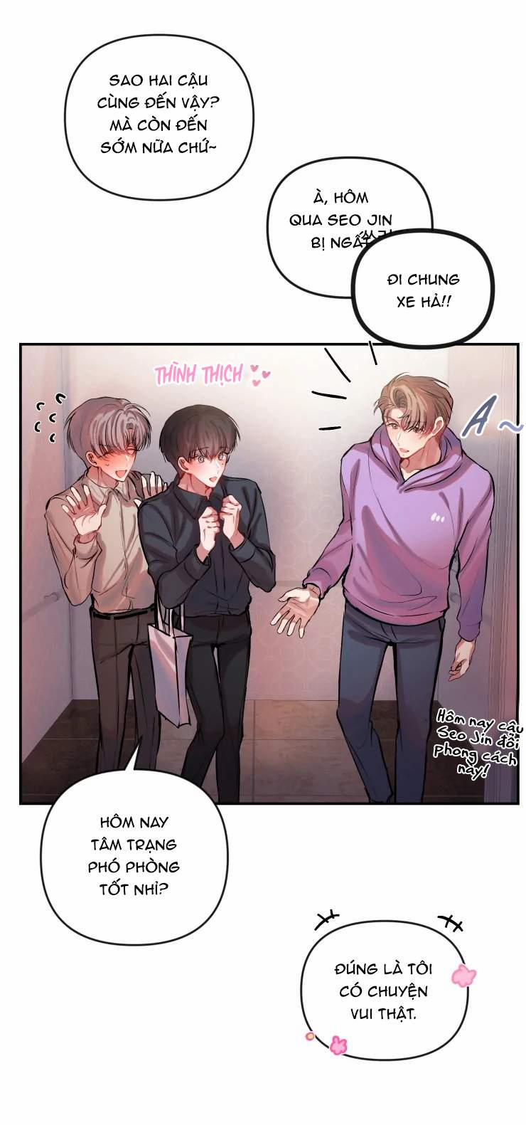 Hợp Đồng Yêu Đương 20 trang 38