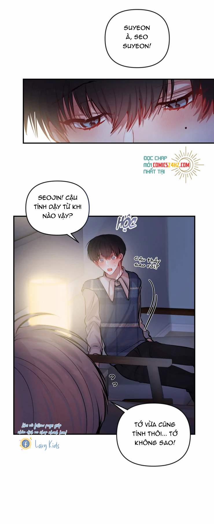 Hợp Đồng Yêu Đương 20 trang 4