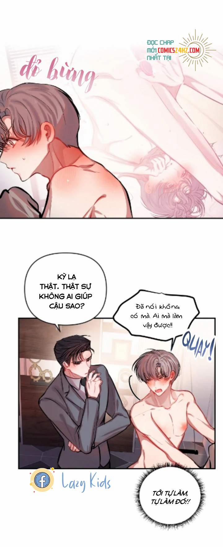 Hợp Đồng Yêu Đương 21 trang 20