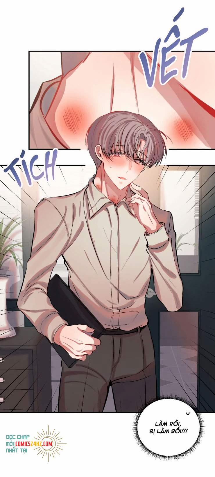 Hợp Đồng Yêu Đương 22 trang 4