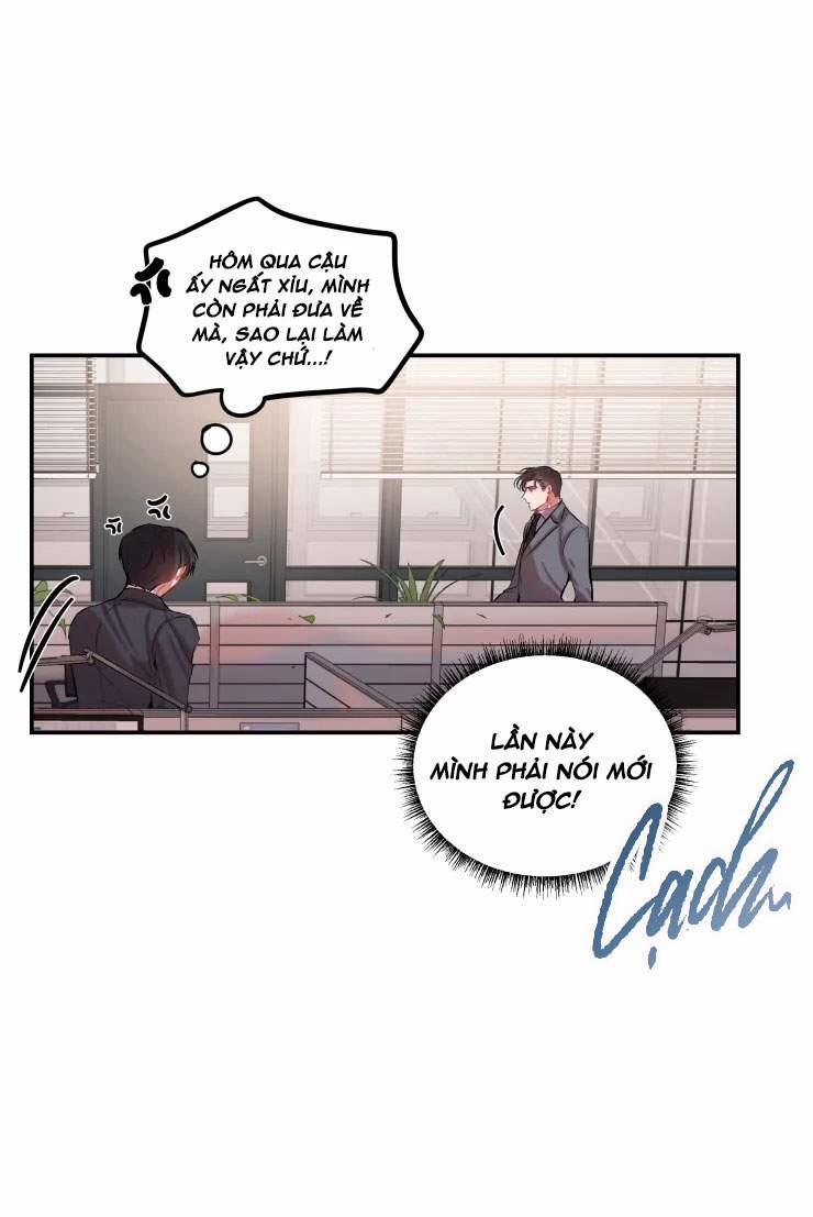 Hợp Đồng Yêu Đương 22 trang 5