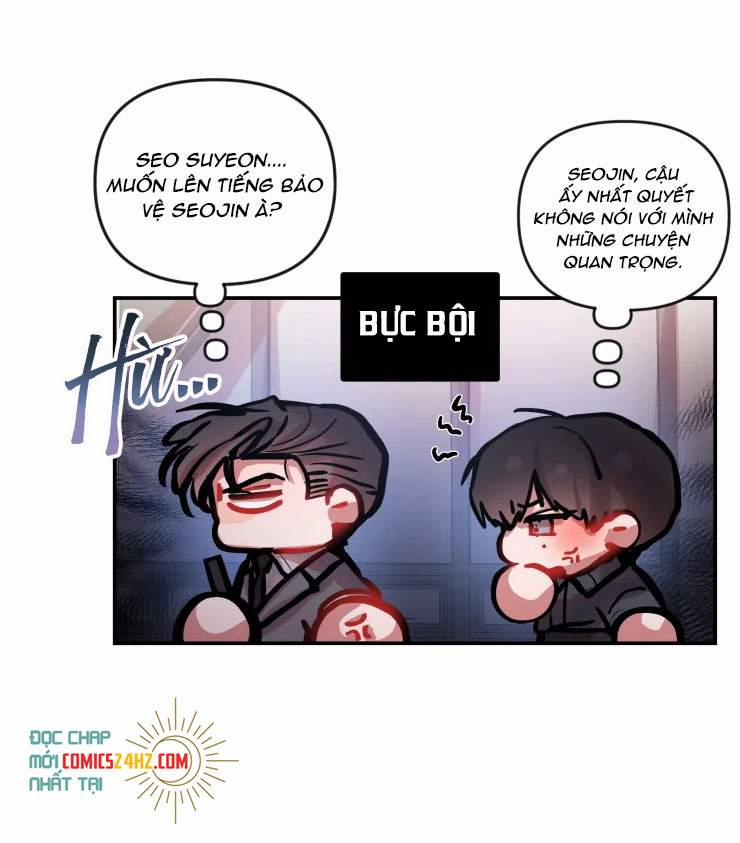 Hợp Đồng Yêu Đương 22 trang 7