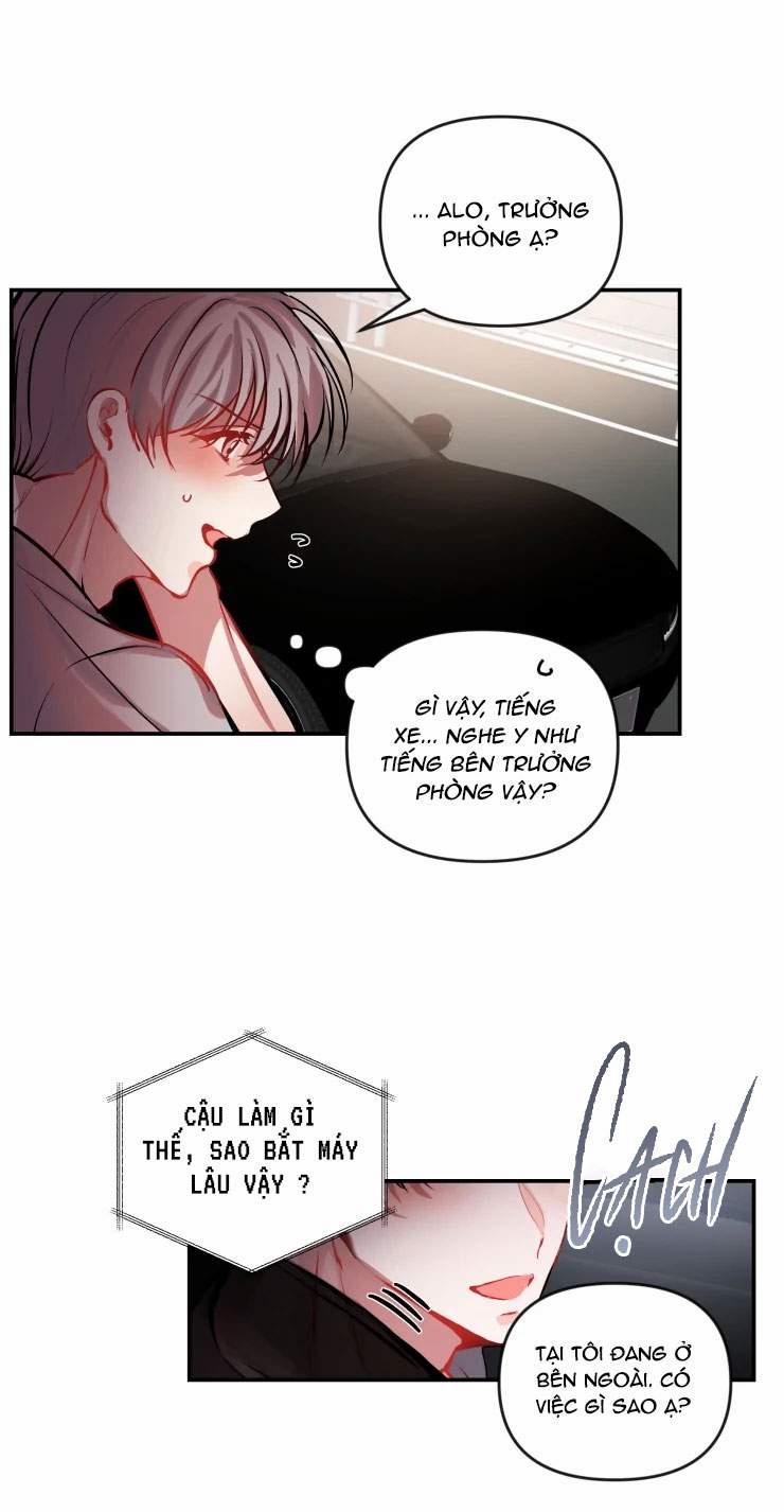 Hợp Đồng Yêu Đương 23 trang 12