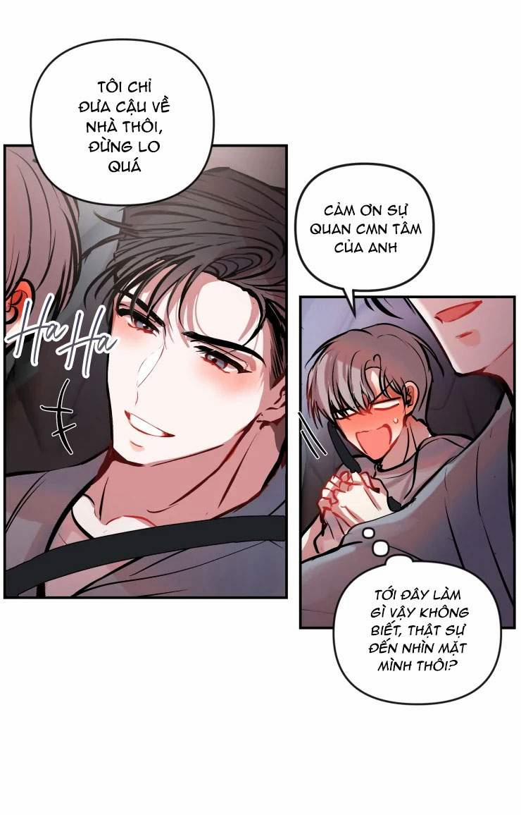 Hợp Đồng Yêu Đương 23 trang 22