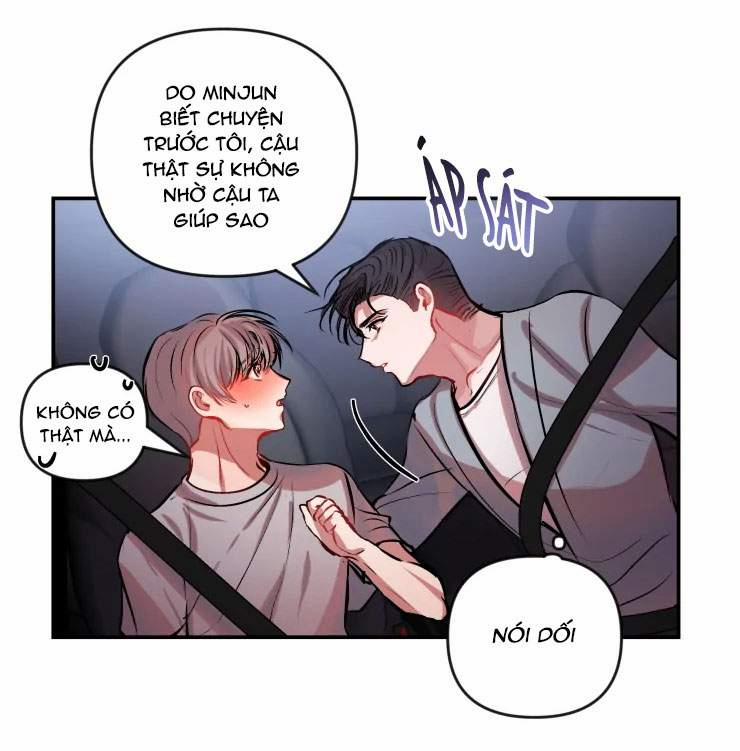 Hợp Đồng Yêu Đương 23 trang 32