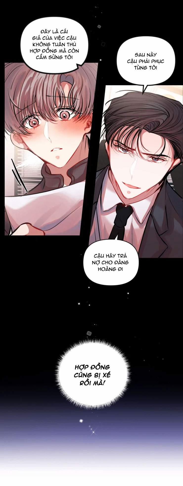 Hợp Đồng Yêu Đương 25 trang 20