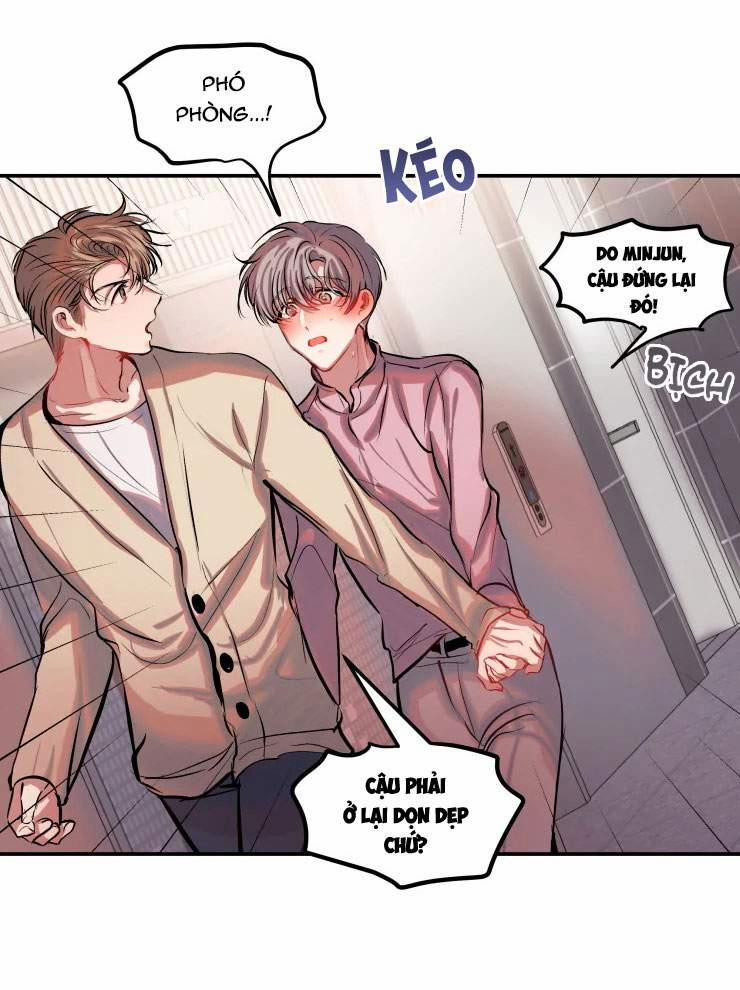 Hợp Đồng Yêu Đương 27 trang 17