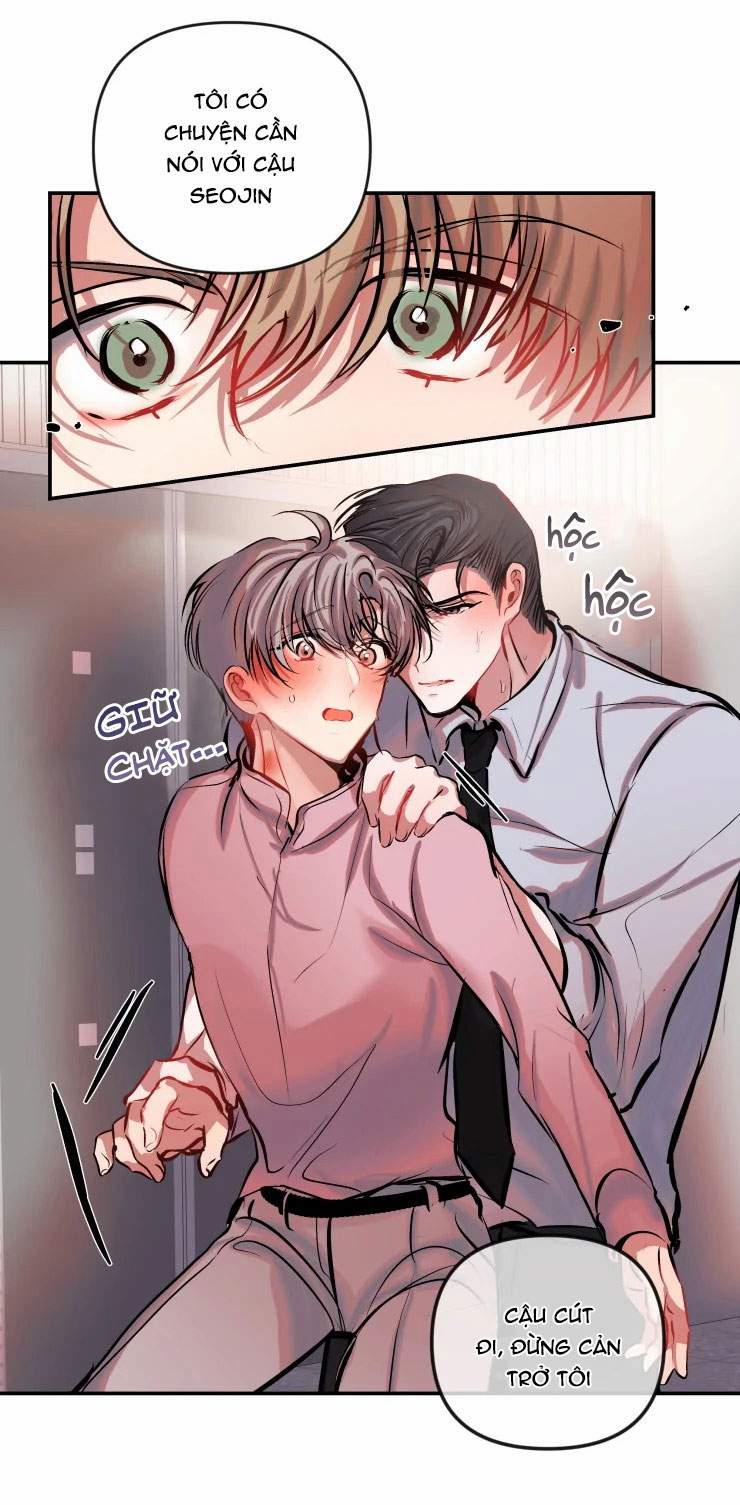 Hợp Đồng Yêu Đương 27 trang 27