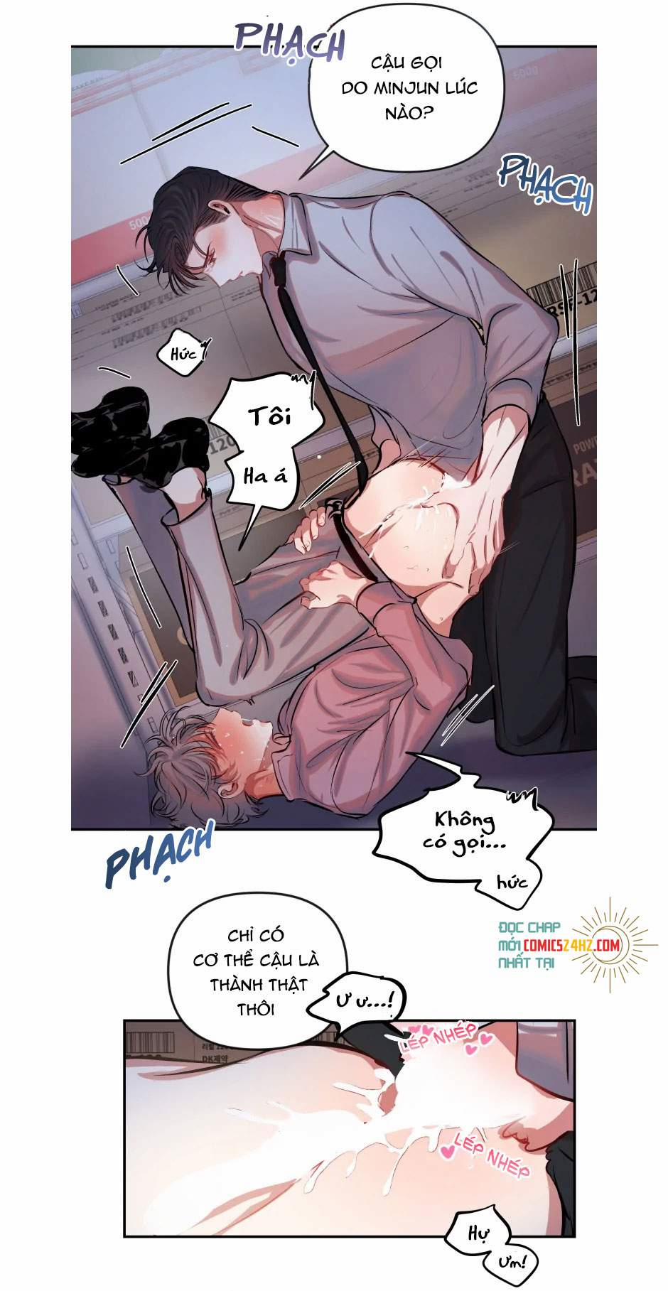 Hợp Đồng Yêu Đương 27 trang 37