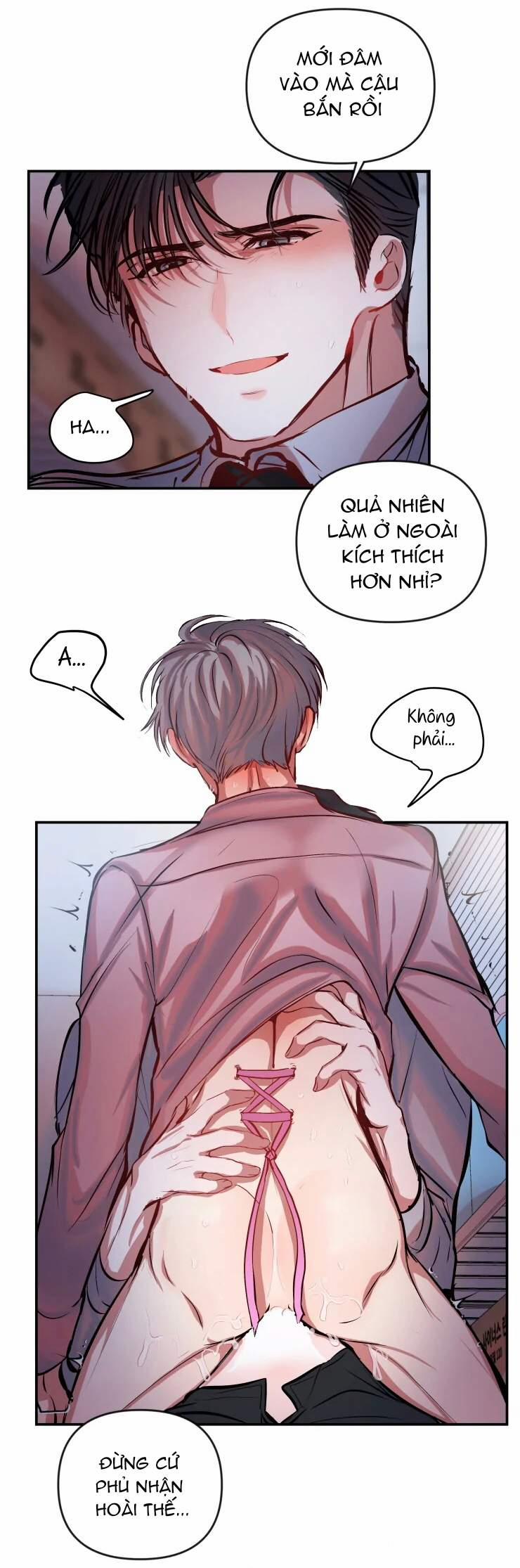 Hợp Đồng Yêu Đương 28 trang 1