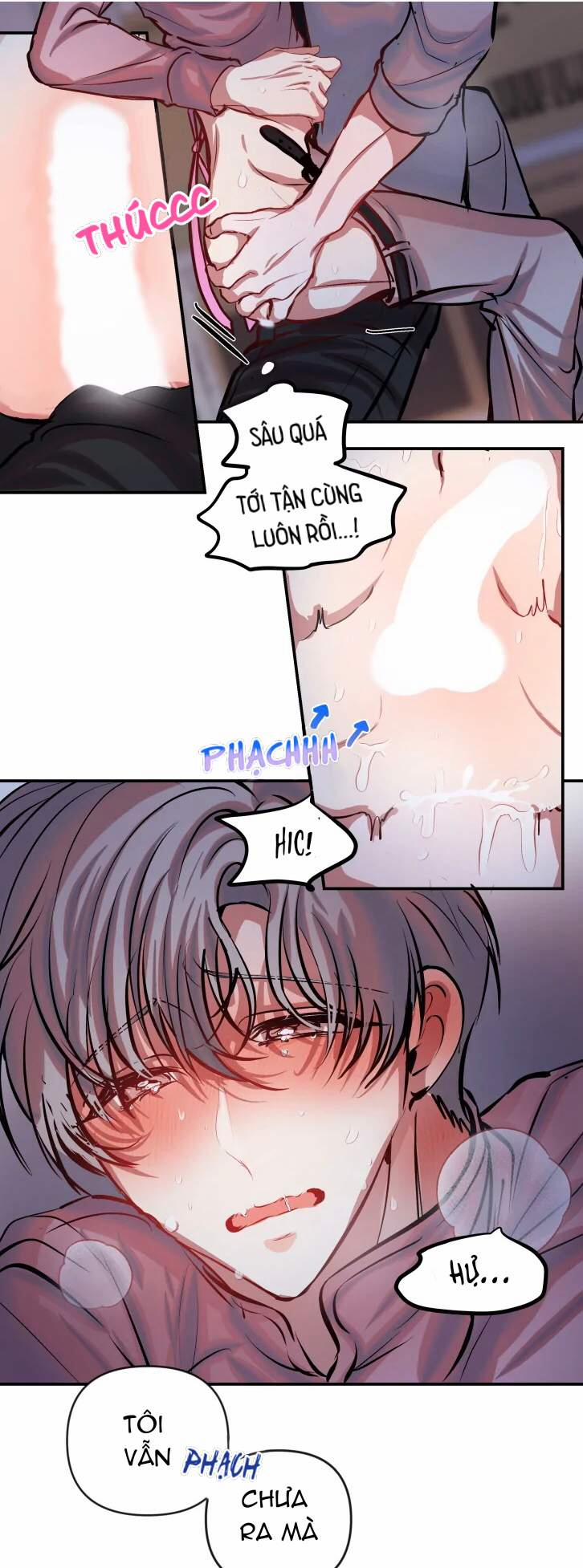 Hợp Đồng Yêu Đương 28 trang 11