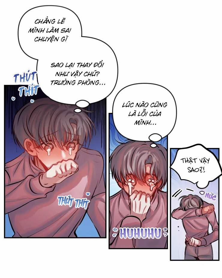 Hợp Đồng Yêu Đương 28 trang 22