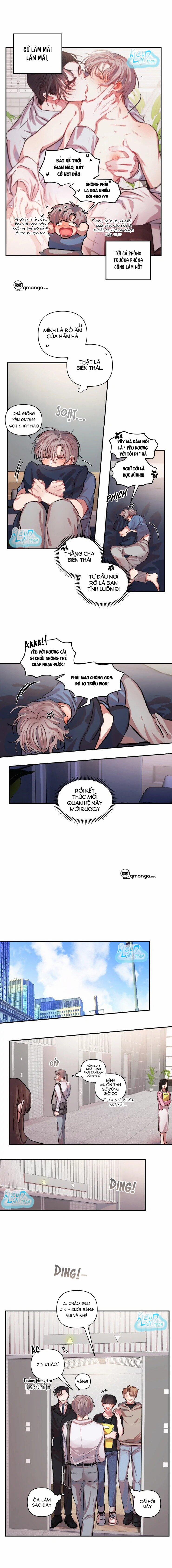 Hợp Đồng Yêu Đương 3.5 trang 2