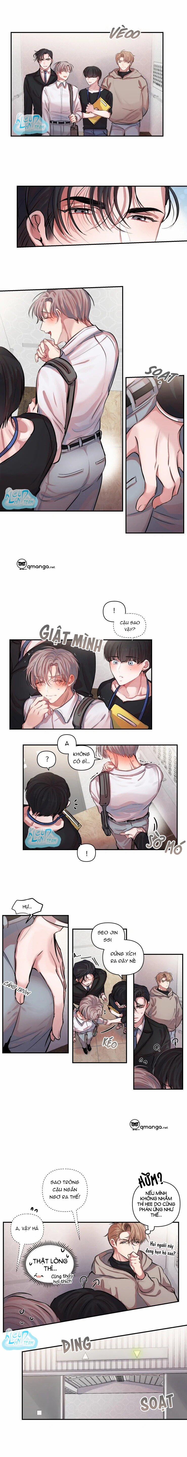 Hợp Đồng Yêu Đương 3.5 trang 3