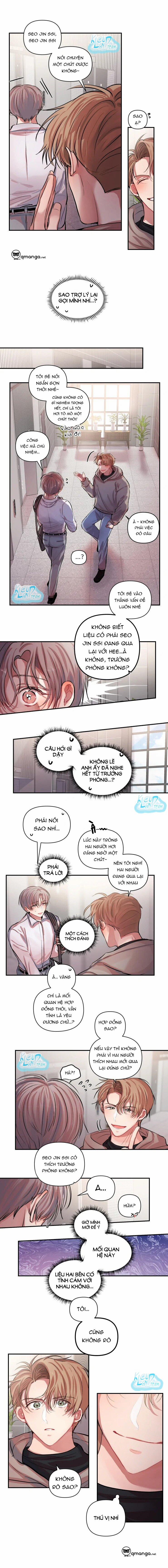 Hợp Đồng Yêu Đương 3.5 trang 4