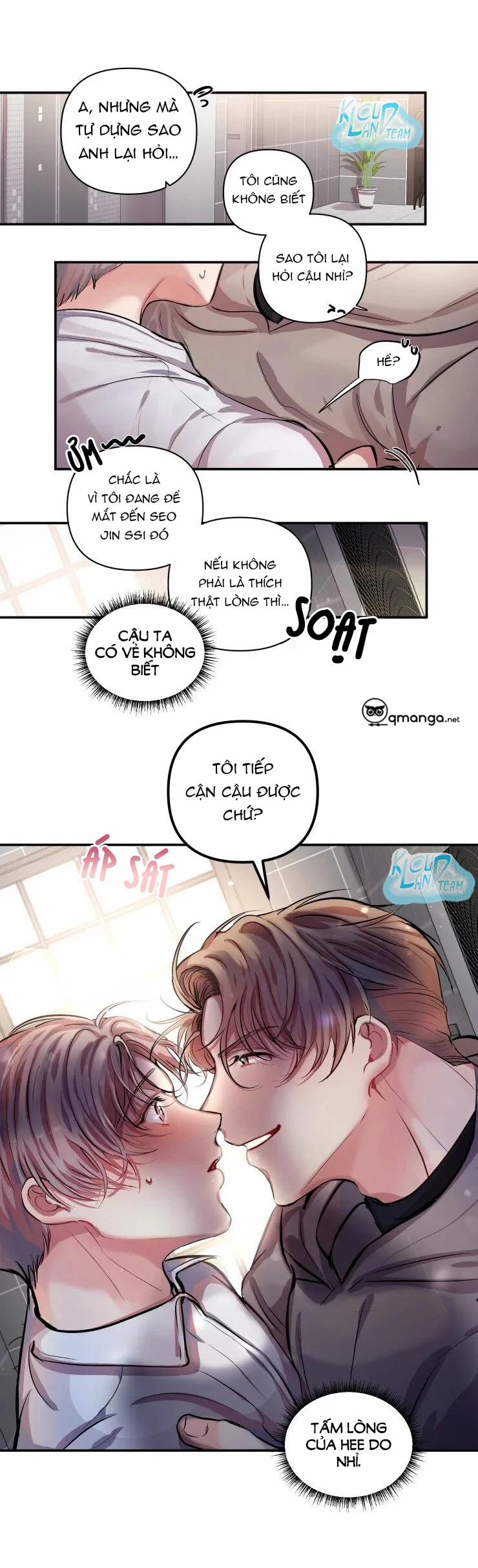 Hợp Đồng Yêu Đương 3.5 trang 5