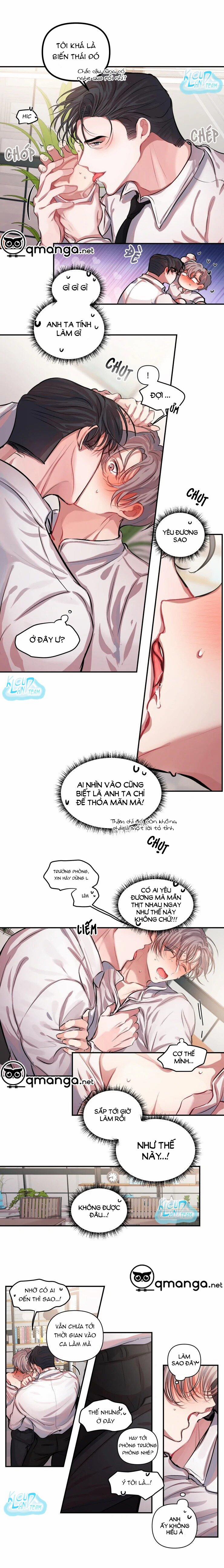 Hợp Đồng Yêu Đương 3 trang 1