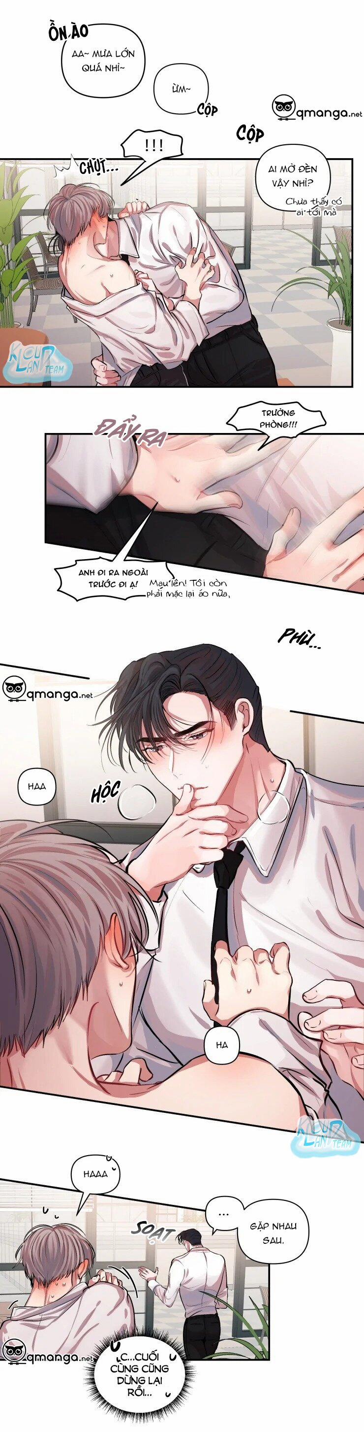 Hợp Đồng Yêu Đương 3 trang 2