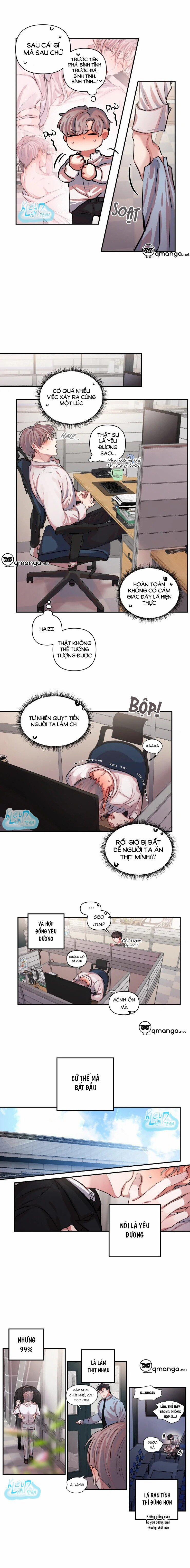 Hợp Đồng Yêu Đương 3 trang 3